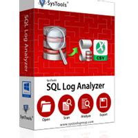 SysTools SQL Log Analyzer