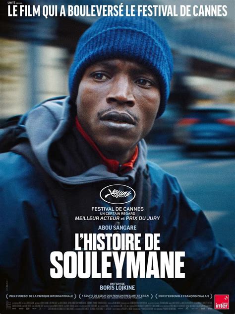 La storia di Souleymane 2025