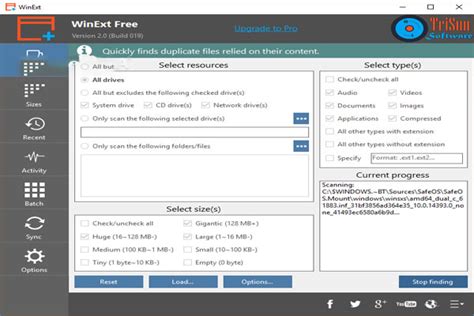 Download TriSun WinExt Pro